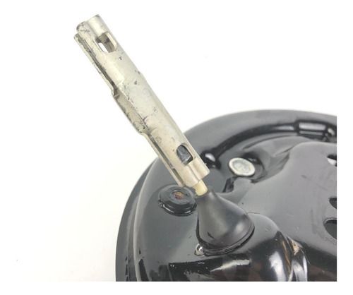 Sapata Traseira Direita Ford Fiesta 2017 1.6