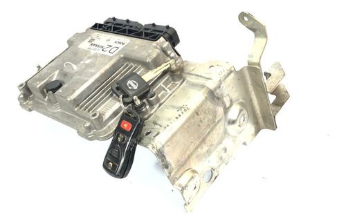 Modulo De Injeção Nissan Sentra 2010 2.0 23710 Et77