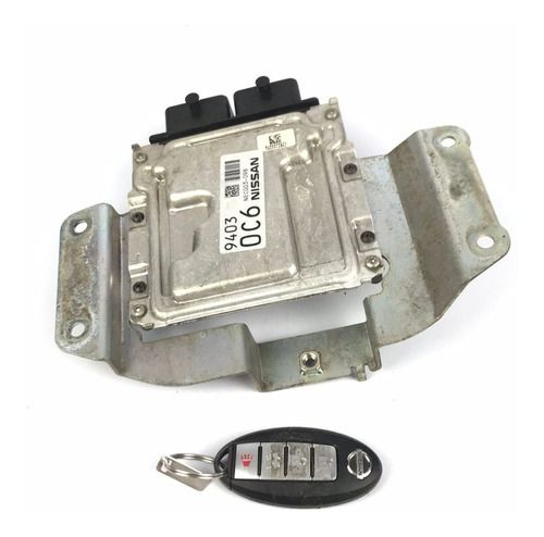 Modulo De Injeção Nissan Sentra 2014 2.0 Nec003098