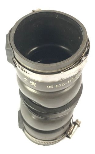 Mangueira Intercooler Peugeot 3008 2012 1.6 Thp 9687511280