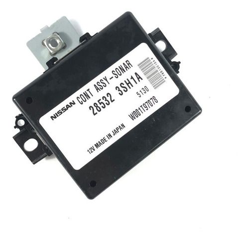 Modulo Sensor Estacionamento Nissan Sentra 2016 285323sh1a