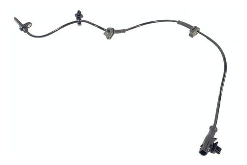 Sensor Abs Dianteiro Ford New Fiesta 2014 0265009535