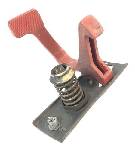 Trava Fechadura Capo Fiat Marea 2001 1.8