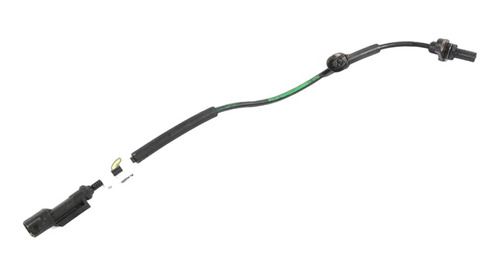 Sensor Abs Ford Ranger 2020 3.2 Tras Esquerdo Jb3c2c216aa