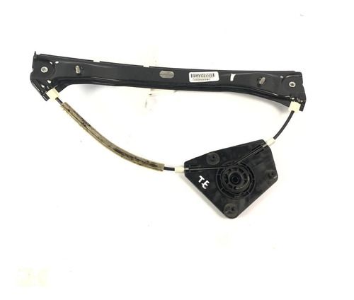 Máquina De Vidro Traseira Esquerda Vw Jetta 2014 2.0 Tsi