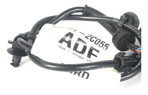 Sensor Abs Traseiro Esquerdo Ford Focus 2016 Av6t2c055