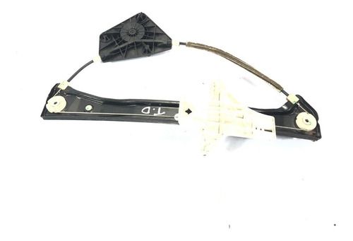Máquina De Vidro Traseiro Direito Vw Jetta 2012 2.0 Tsi