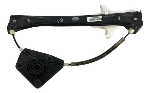 Máquina De Vidro Traseiro Direito Vw Jetta 2015 2.0 Tsi