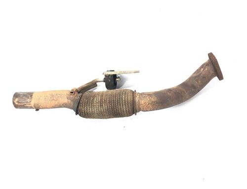 Tubo Escapamento Flexível Fiat Toro Freedom Flex 4x2 2020