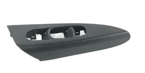 Moldura Botão De Vidro Dianteiro Esq. Nissan Sentra 2016