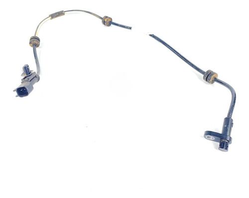 Sensor Abs Traseiro Ford New Fiesta 2014 Titanium