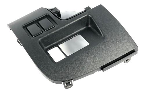 Moldura Botão Retrovisor Nissan March 1.6 2014 684851hk1a