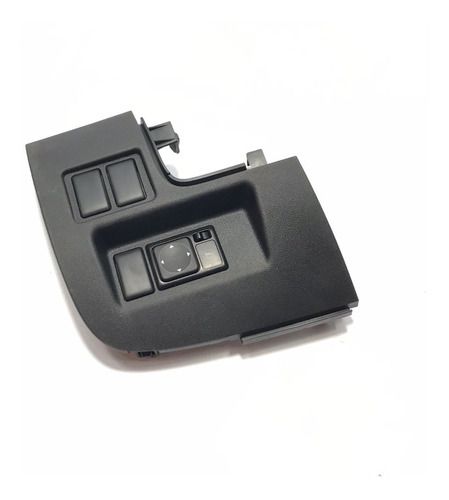 Moldura Botão Retrovisor Nissan March 1.6 2017 689td9lh1a