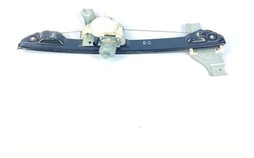 Máquina De Vidro Dianteira Dir. Peugeot 208 2015 1.5