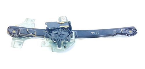 Máquina De Vidro Dianteira Esq. Peugeot 208 2015 1.5