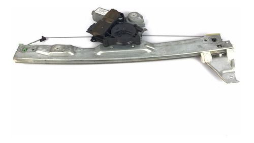 Máquina De Vidro Dianteiro Direito Peugeot 308 2015