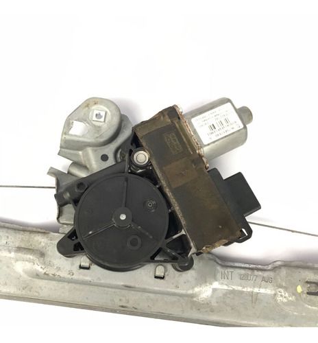 Máquina De Vidro Dianteiro Esquerdo Peugeot 308 2015