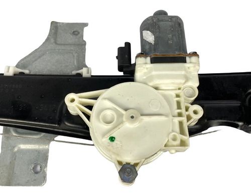 Máquina De Vidro Tras. Esq. Peugeot 2008 2017 9803018880