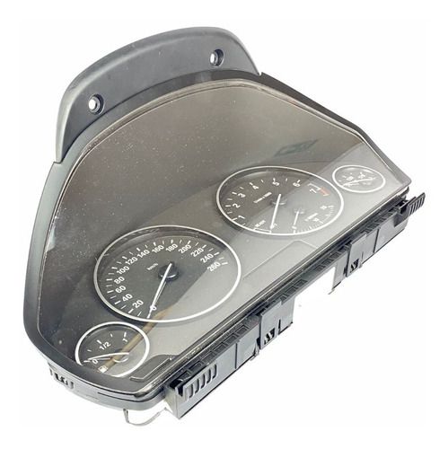 Painel Instrumento Bmw 328i 2014 Original