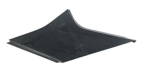 Moldura Coluna Nissan Kicks 2019 Tras Esquerda 781275rb0a