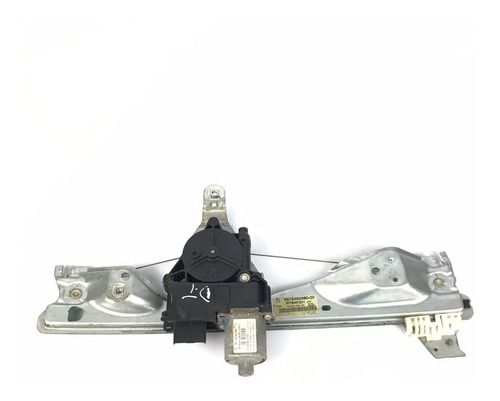 Máquina De Vidro Traseiro Direito Peugeot 308 2015