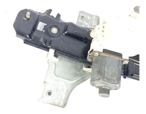 Máquina De Vidro Traseiro Esq. Peugeot 208 2015 1.5