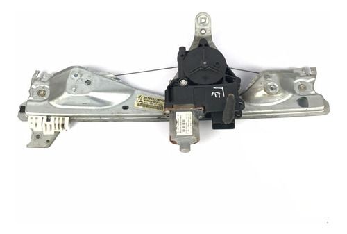 Máquina De Vidro Traseiro Esquerdo Peugeot 308 2015