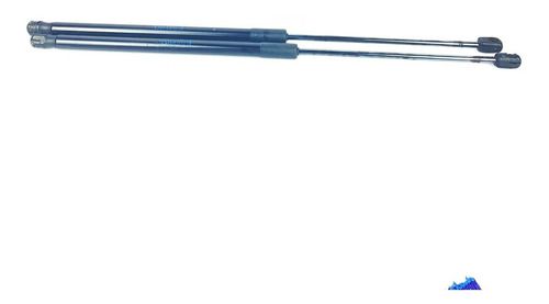 Par Amortecedor Tampa Traseira Bmw X1 2011 1.8