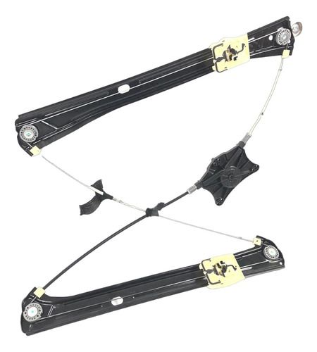 Máquina Vidro S/motor Vw Tiguan 2019 2.0 350 Diant. Dir.