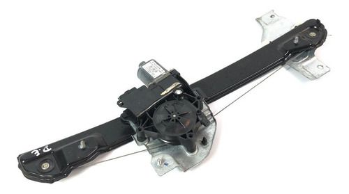 Maquina Vidro Dianteir Esquerdo Peugeot 2008 2017 9806081880