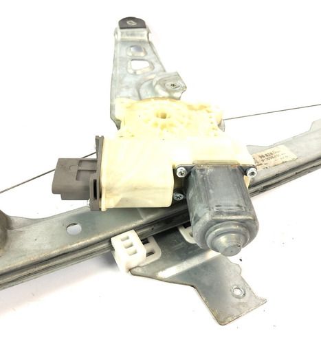 Maquina Vidro Dianteiro Esquerdo Peugeot 3008 2012 1.6 Thp