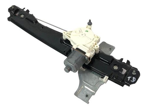 Maquina Vidro Traseiro Direito Peugeot 2008 2017 9828793180