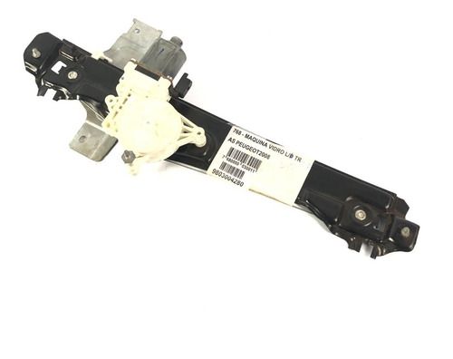 Maquina Vidro Traseiro Direito Peugeot 2008 2019 9828793180