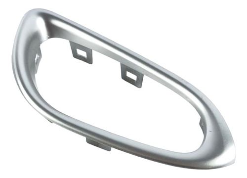 Moldura Do Puxador Interno Dianteiro Dir Nissan Sentra 2014