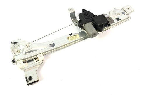 Maquina Vidro Traseiro Esquerdo Peugeot 3008 2012 1.6 Thp
