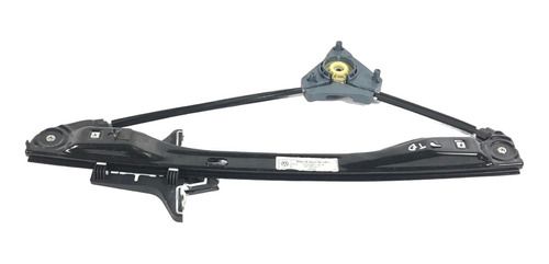 Máquina Vidro Vw Amarok 2022 3.0 V6 Tras Direito 2h6839402a