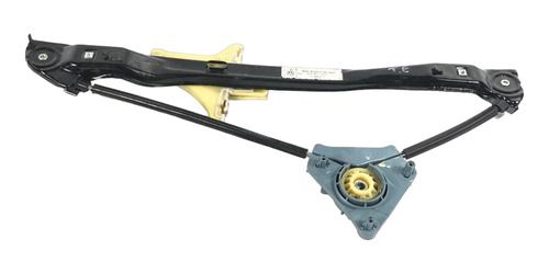 Máquina Vidro Vw Amarok 2022 3.0 V6 Tras Esquerdo 2h6839401j