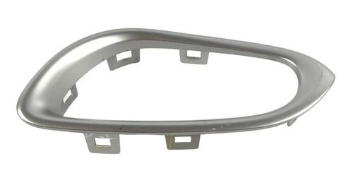 Moldura Maçaneta Interna Dianteira Nissan Sentra 2016 2.0