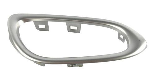 Moldura Maçaneta Interna Traseira Nissan Sentra 2016 2.0