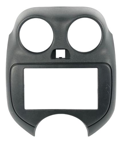 Moldura Painel Difusor Som Nissan March 2014 2013