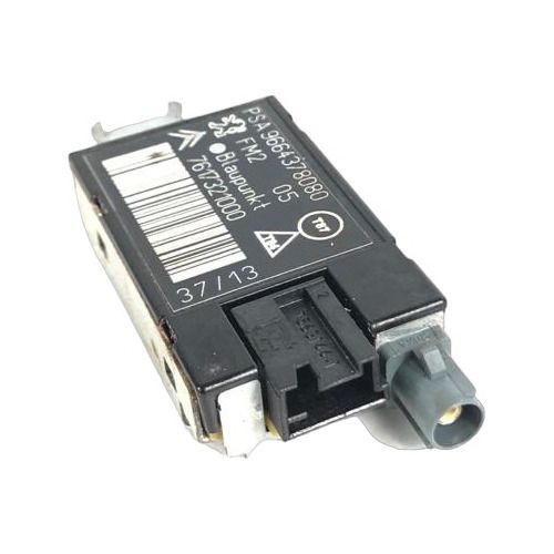 Modulo Amplificador Antena Peugeot 3008 2014 Thp 9664378080