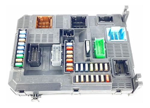 Modulo Bsi Peugeot 208 2015 1.6 E1064160