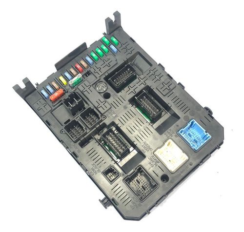 Módulo Caixa De Fusível Bsi Peugeot 308 2015 2.0