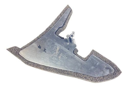 Moldura Paralama Esquerdo Nissan Sentra 2015 2.0