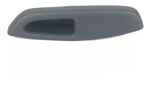 Moldura Puxador Porta Traseira Esq. Nissan March 1.0 2014