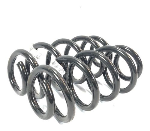 Par De Molas Traseiras Bmw X1 2017 2.0 F48