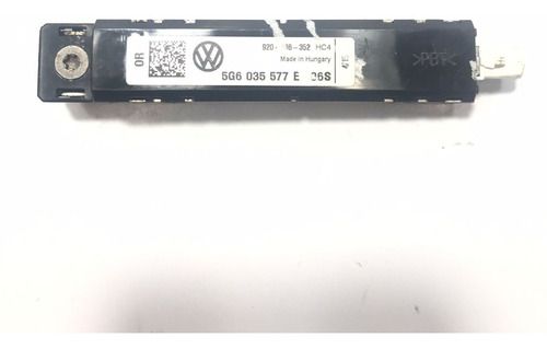 Modulo Antena Vw Golf 1.4 Tsi 2014 5g6035577