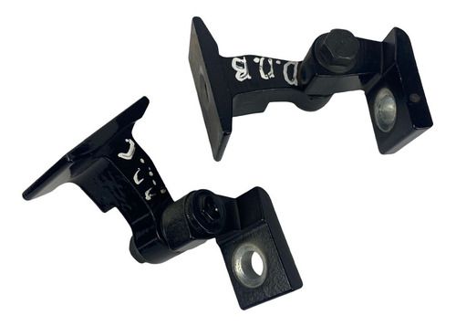 Par Dobradiça Porta Dianteira Direita Bmw 328i 2013