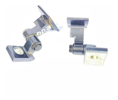 Par Dobradiça Porta Dianteira Direita Bmw X1 2019 2.0 F48