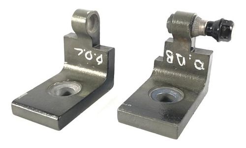 Par Dobradiça Porta Dianteira Direita Bmw X4 2015 2.0 28i